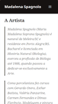 Mobile Screenshot of madalena.tvgio.com